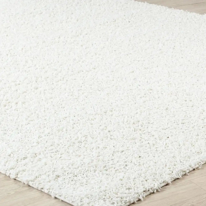 Surya fiv lilly 2303 white Ivory Living Room Shaggy Rug.