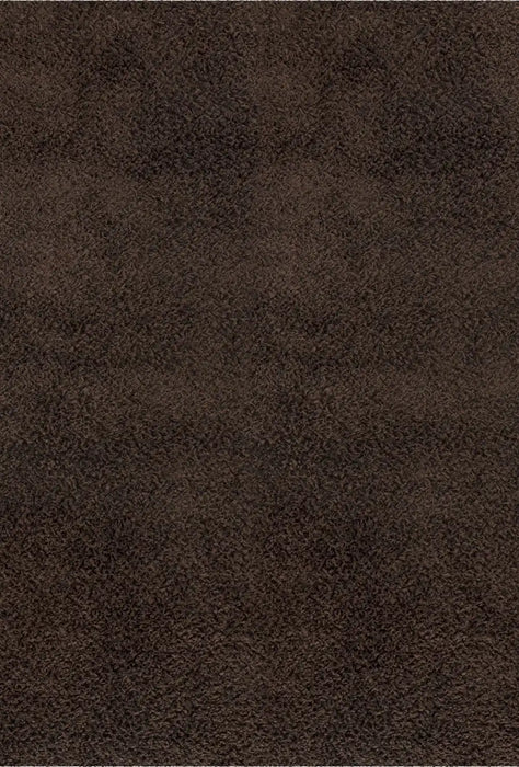 Surya fiv lilly 2304 brown Brown Living Room Shaggy Rug.