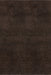 Surya fiv lilly 2304 brown Brown Living Room Shaggy Rug.
