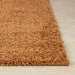 Surya fiv lilly 2306 copper Brown Living Room Shaggy Rug.