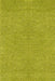 Surya fiv lilly 2307 green Green Living Room Shaggy Rug.