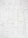 Surya feu lisa 2308 white Ivory Living Room  Rug.