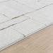 Surya feu lisa 2308 white Ivory Living Room  Rug.
