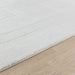 Surya feu lisa 2309 white Ivory Living Room  Rug.