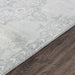 Surya moc lola 2301 grey Grey Living Room  Rug.