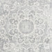 Surya moc lola 2301 grey Grey Living Room  Rug.