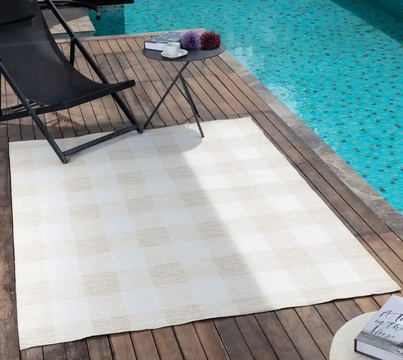 Surya bbd lumi 2310 beige Beige Living Room  Rug.