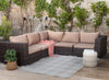 Surya bbd lumi 2310 beige Beige Living Room  Rug.