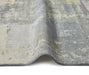 Concept Looms lux washable lux02 light grey Grey Living Room Washable Rug.