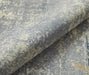 Concept Looms lux washable lux02 light grey Grey Living Room Washable Rug.