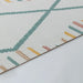 Surya bbd marina 2304 white Ivory Living Room  Rug.