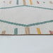 Surya bbd marina 2304 white Ivory Living Room  Rug.