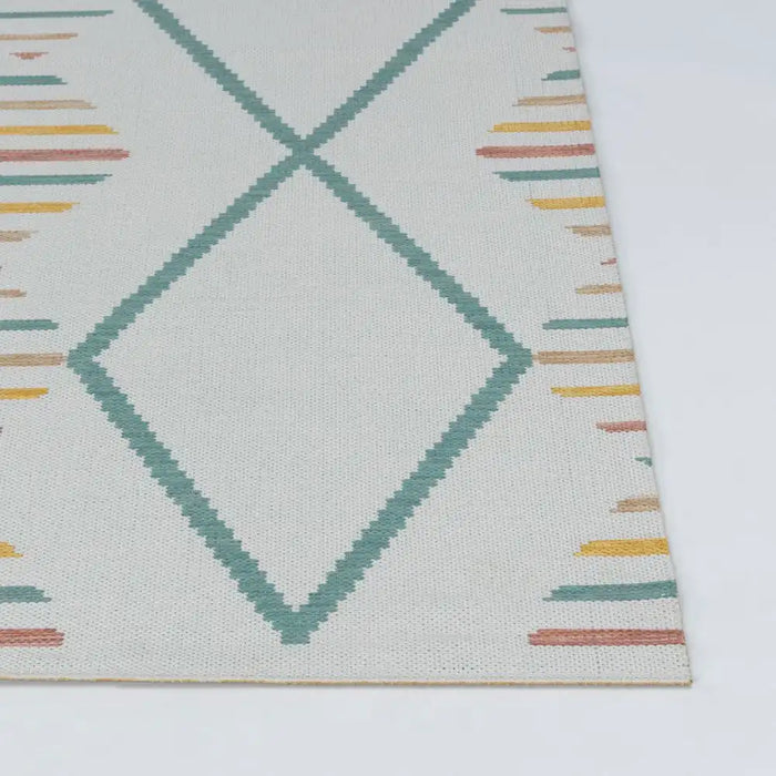 Surya bbd marina 2304 white Ivory Living Room  Rug.