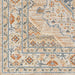 Surya lll marion 2318 multicolored Multicoloured Living Room Geometric Rug.
