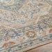 Surya lll marion 2318 multicolored Multicoloured Living Room Geometric Rug.