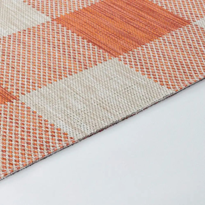Surya bbd marisol 2311 orange Orange Living Room  Rug.