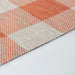 Surya bbd marisol 2311 orange Orange Living Room  Rug.