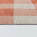 Surya bbd marisol 2311 orange Orange Living Room  Rug.