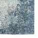 Louis de Poortere villa nova marka teal Blue Living Room Flat Weave Rug.