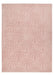 Concept Looms maze maz103 dusty pink Pink Living Room Geometric Rug.