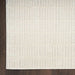 Nourison modern comfort mcn03 ivory grey Grey, Ivory Living Room  Rug.