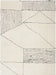Nourison modern comfort mnc02 ivory black Black, Ivory Living Room  Rug.