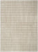 Nourison modern comfort mnc03 grey ivory Grey, Ivory Living Room  Rug.