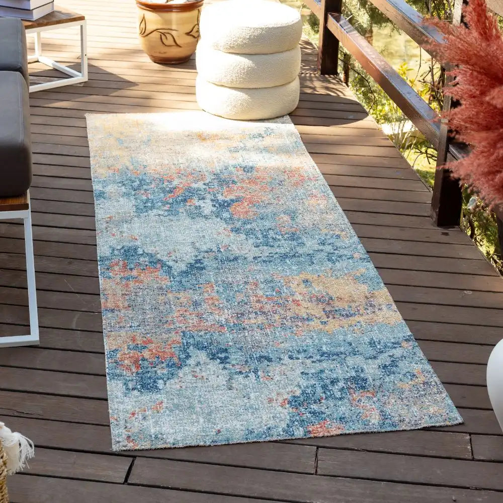 HTB MONA 2325 Multicoloured Rug