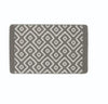 My Mats my mat cosy my stain resistant cosy silver Grey Kitchen  Washable Rug.