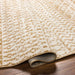 Surya elz myrtle 2367 mustard Yellow Living Room Geometric Rug.