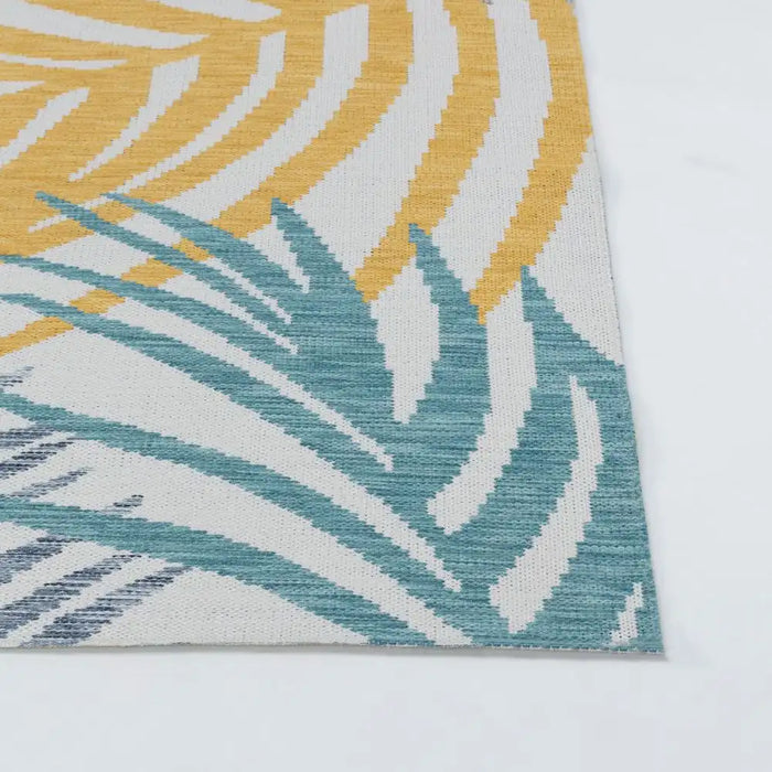 Surya bbd nalani 2301 blue Blue, Ivory Living Room  Rug.