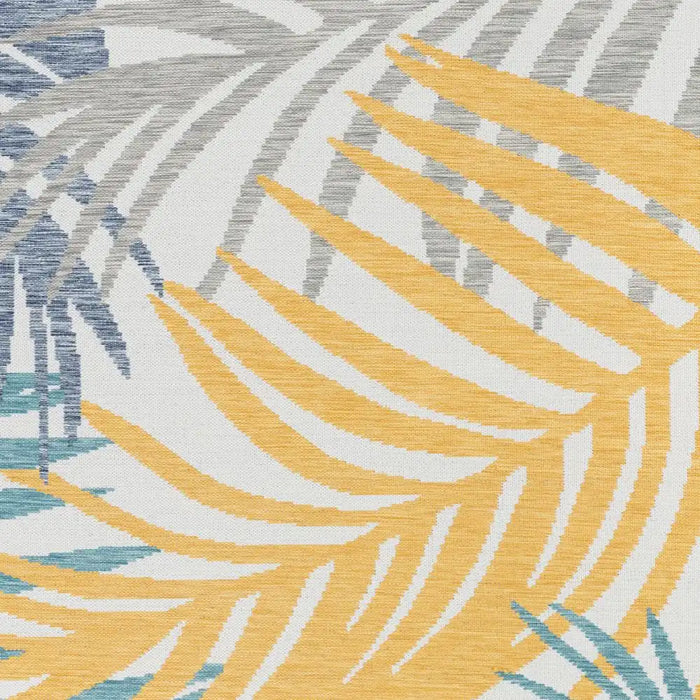 Surya bbd nalani 2301 blue Blue, Ivory Living Room  Rug.