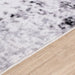 Surya pss natalia 2303 black Grey Living Room  Rug.