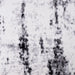 Surya pss natalia 2303 black Grey Living Room  Rug.