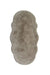 Homemaker luxury faux fur natural Beige Living Room Shaggy Rug.