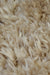 Homemaker lagom natural Beige Living Room Shaggy Rug.