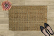 Likewise Matting jute likewise natural Beige Living Room Natural Fibre Rug.