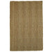 Likewise Matting jute likewise natural Beige Living Room Natural Fibre Rug.