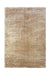 Homemaker lagom natural Beige Living Room Shaggy Rug.