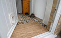 Likewise Matting jute likewise natural Beige Living Room Natural Fibre Rug.
