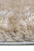 Homemaker lagom natural Beige Living Room Shaggy Rug.