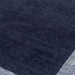 Asiatic albi navy Blue, Navy Living Room Wool Rug.