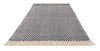 Asiatic vigo navy Blue, Navy Living Room Wool Rug.