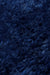 Homemaker lagom navy Blue, Navy Living Room Shaggy Rug.