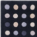 Asiatic dotty navy Blue, Navy Living Room Wool Rug.