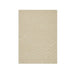 Origins basket weave 3d new ivory Ivory Living Room Wool Rug.