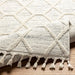 Surya noa norah 2311 grey Grey Living Room  Rug.