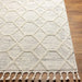 Surya noa norah 2311 grey Grey Living Room  Rug.