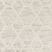 Surya noa norah 2311 grey Grey Living Room  Rug.
