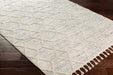 Surya noa norah 2311 grey Grey Living Room  Rug.